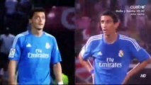 Di Maria Mesut Ozil a post would be played if Gareth Bale comes to Real Madrid