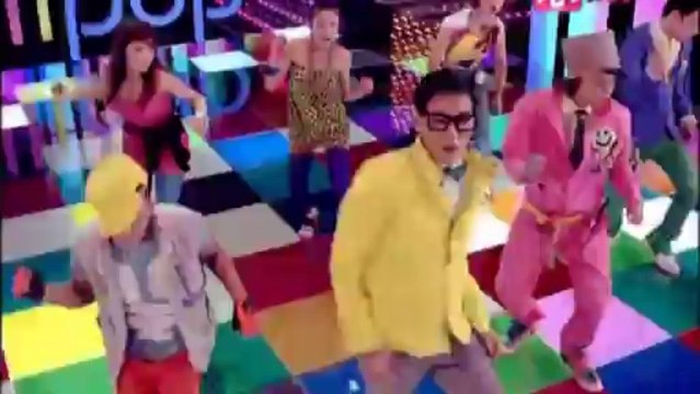 BIGBANG & 2NE1 - Lollipop MV