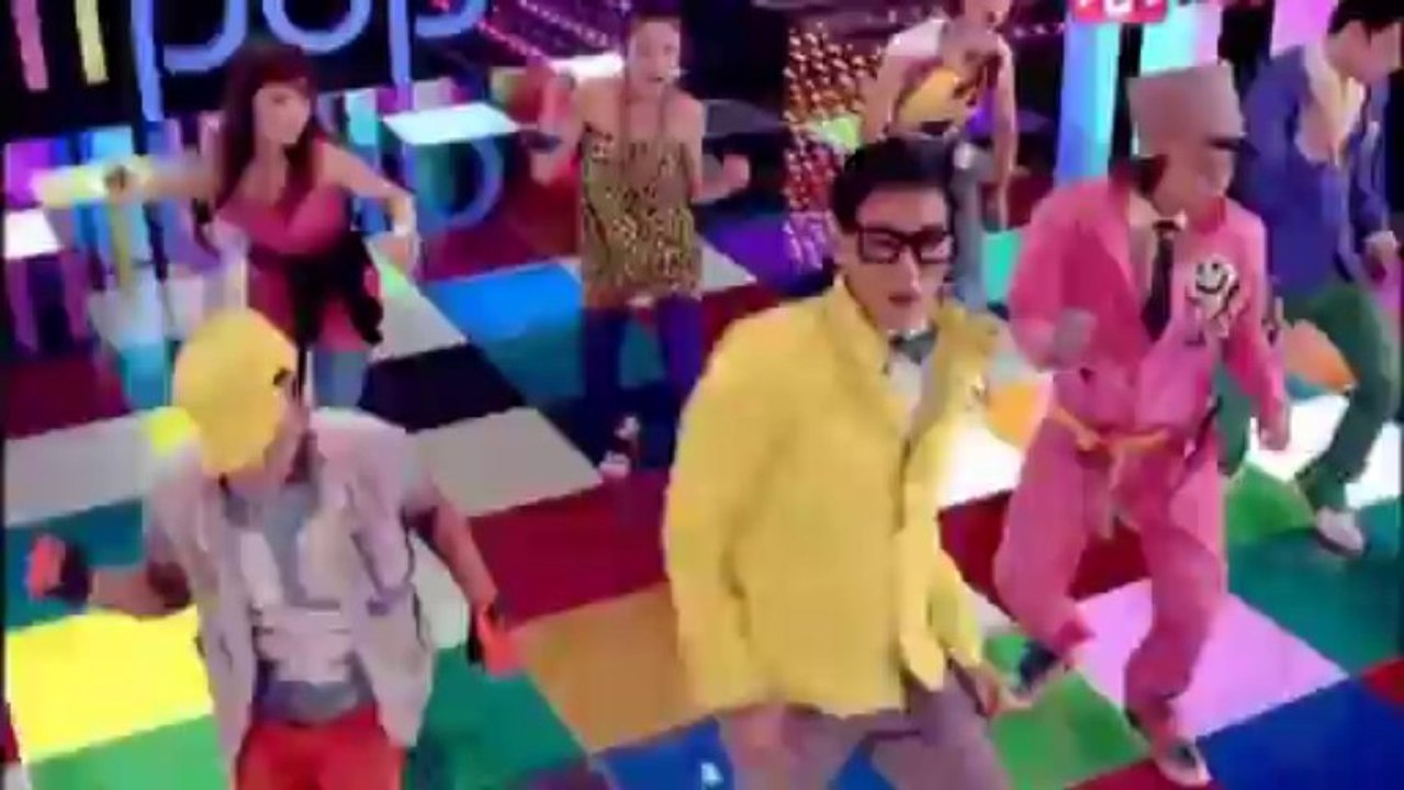 BIGBANG & 2NE1 - Lollipop MV