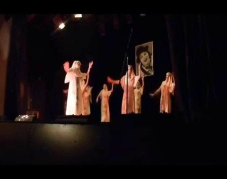 Nizhny Novgorod (Russian), Вечер памяти Leonid Yengibarov, ансамбль армянского народного танца NAIRI