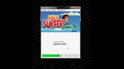 Banzai Surfer - Unlimited Coins and Stars Hack Tool (Android/iOS)