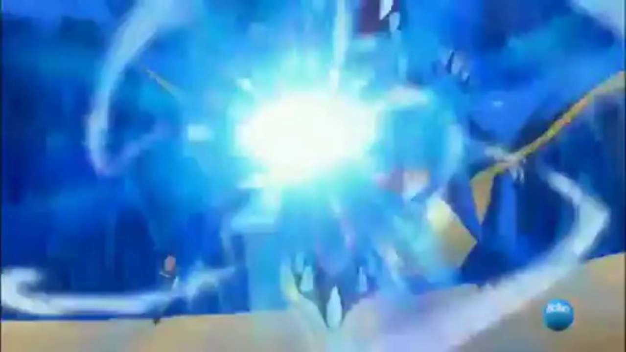 (Adrian 44) Inazuma Eleven 34 Audio Castellano [¡LA ACADEMIA ALIUS ATACA!]