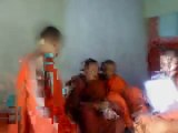 Monks fun time Sri Lanka (mage sweety kella thambili gediya)