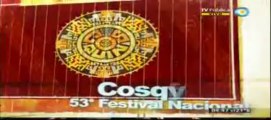 CHEBERE - FESTIVAL COSQUIN 2013 - RECITAL