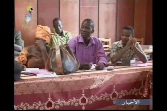 GRAND JTV TCHAD ARABE LOCAL DU 27 AOUT 2013 SUR TOL
