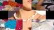 Shell Necklaces - Philippines puka jewelry wholesale MOP, Black Lip, White Rose