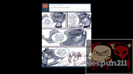 espun211 princess molestia and princess luna THE REVENGE