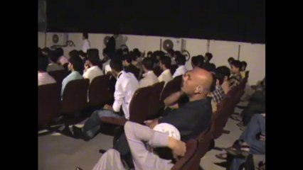 Superb Training Sessions On 23rd & 25th Of August 2013 By Sir.Syed Kamran Farhat In Gulshan Office Karachi.