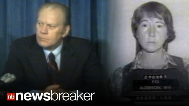 Rare Footage Released of Pres. Ford Testifying About Assassination Attempt