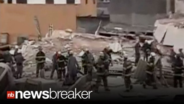 BREAKING: 6 Killed, 19 Injured After Building Collapses in Sao Paulo, Brazil
