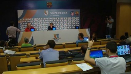 'Tata' Martino still not sure if Neymar will be on starting line-up
