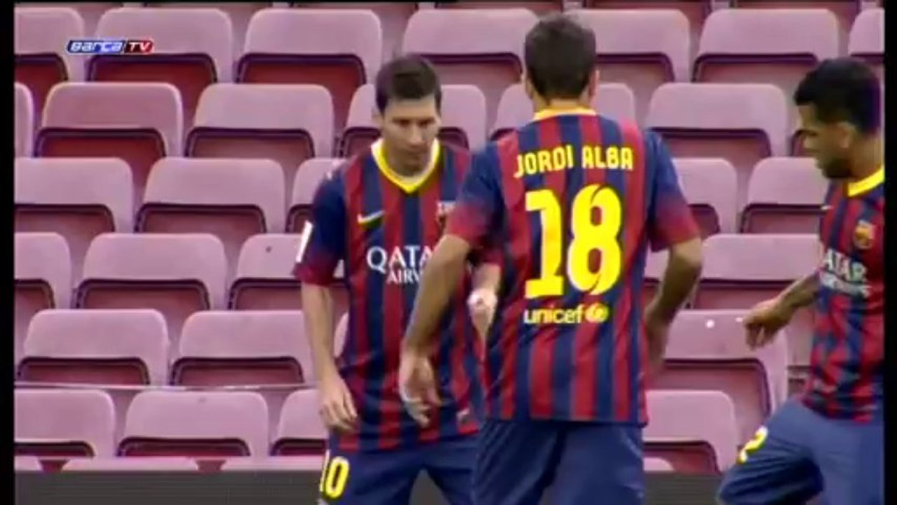 'Tata' Martino: 'I want Neymar to play with Barça for the next 12 to 14 years'