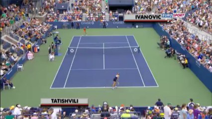 Ana Ivanovic - Anna Tatishvili