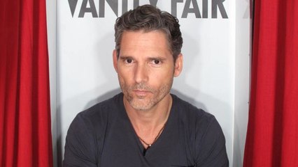 @VFHollywood  - @VFHollywood: Eric Bana