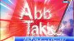 AbbTakk Headline 2 AM - 28 August 2013