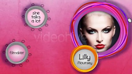 Circle Plus - After Effects Template