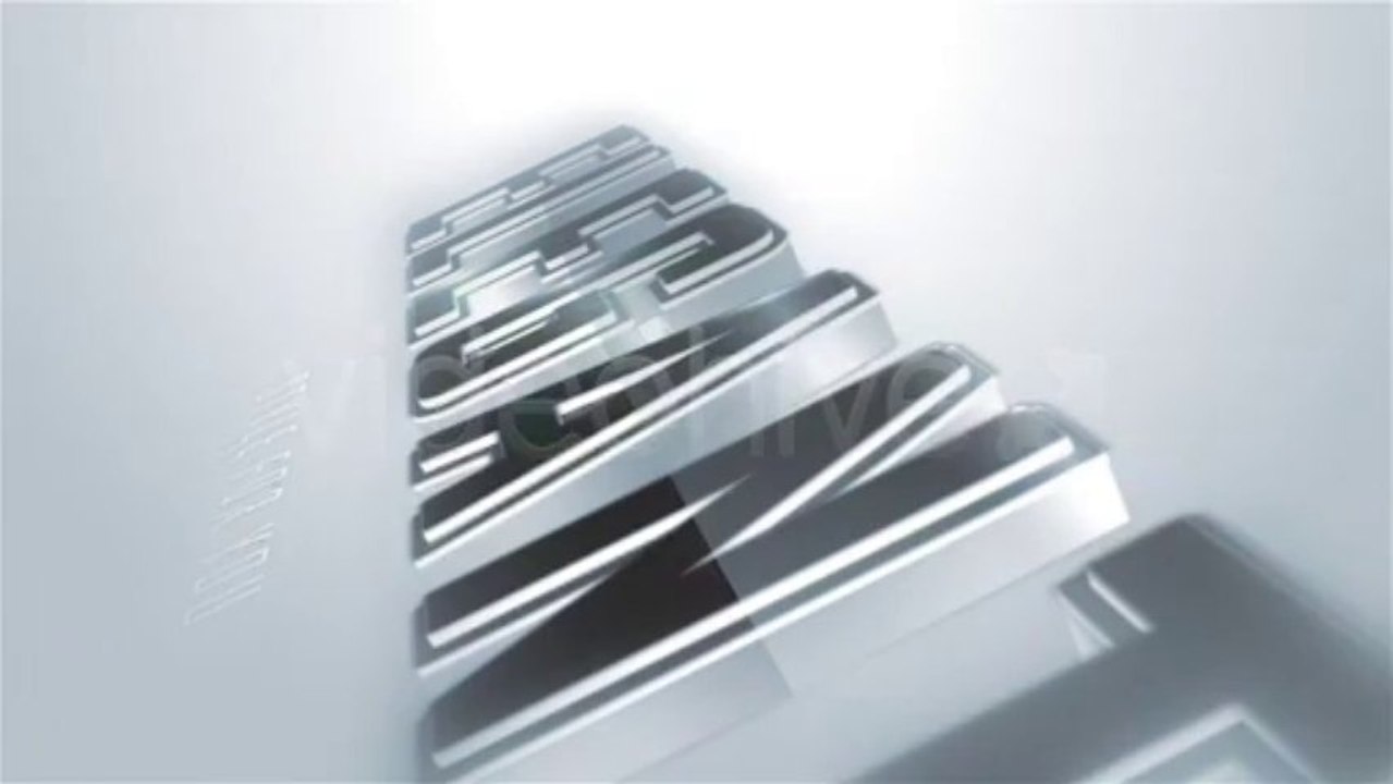 Master 3D Titles - After Effects Template
