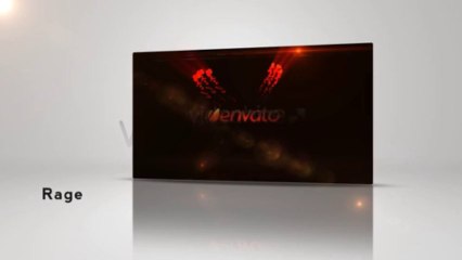 Crystalline - After Effects Template