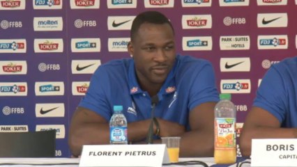 Bleus - Piétrus : "On n'est pas loin de l'Espagne"