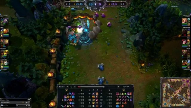 Pas aujourd'hui Malphite - League of Legends