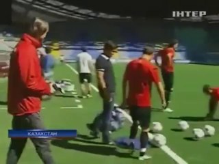 Шахтер из Караганды зарезал барашка перед матчем с ...