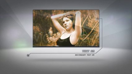 E-Volution Slideshow - After Effects Template