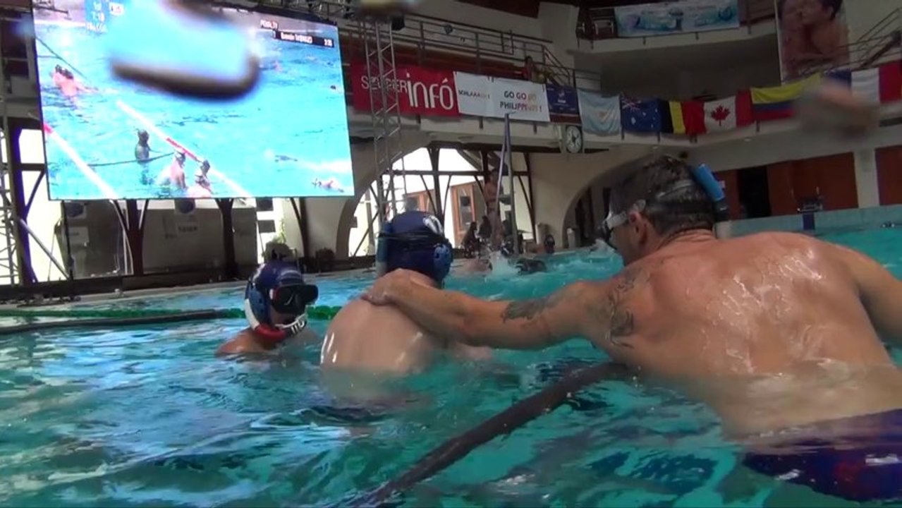 Eger 2013 : La tête sous l'eau, épisode 8