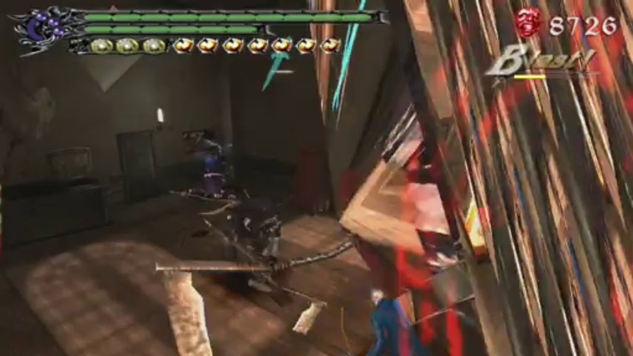 [Test OBS] DMC3 - Vergil 01 - [Difficile]