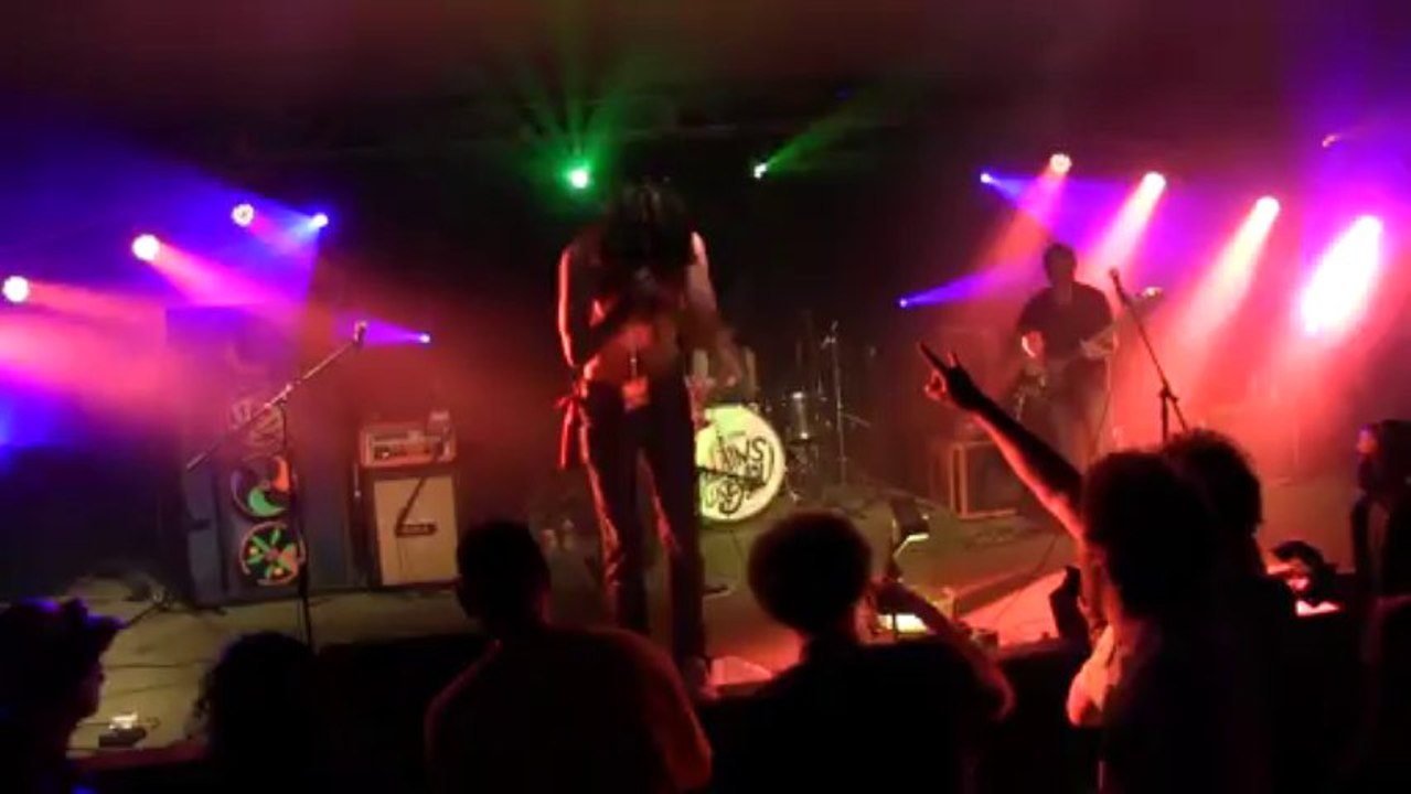 Villains Like You - When the Levee Breaks - RamJam Music & Arts Festival - May 5, 2012 (cover)