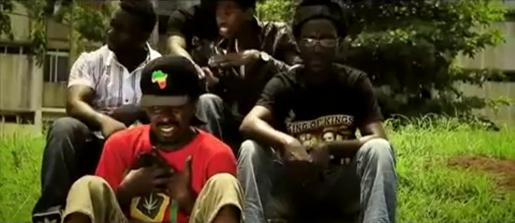 REGGAE LIGHT - JE NE SAVAIS PAS