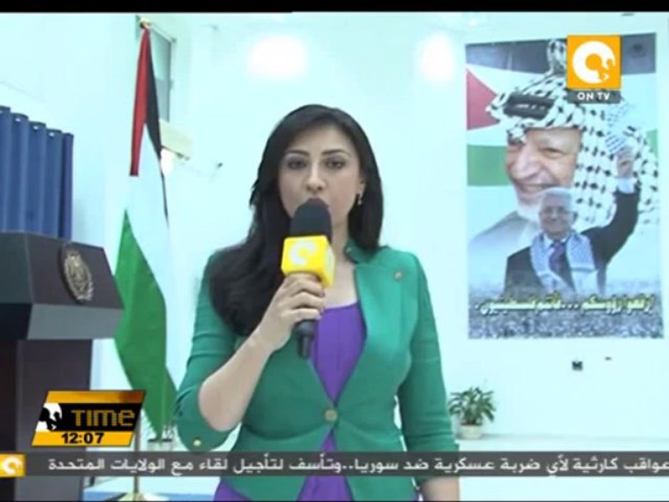 فهمي: القضية الفلسطينية من أولويات السياسة الخارجية المصرية
