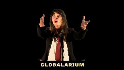 Globalarium : Bagdad - Le Caire - Damas