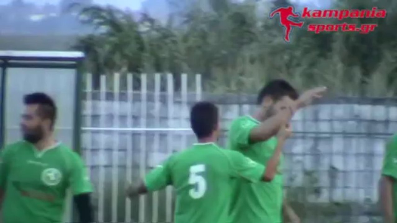 Αξιός Ανατολικού-Καμπανιακός 2-1 (φιλικό)