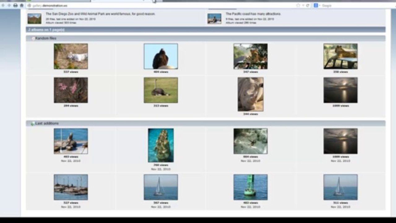 A Tour of GDI's WebSite Plugins