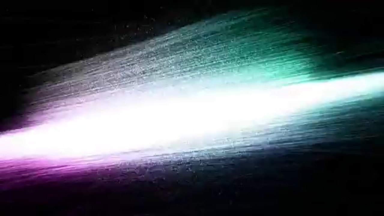 Particle Accelerator - After Effects Template