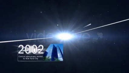 Modern Corporate Timeline - After Effects Template