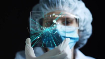 Medical Logo Revealer - After Effects Template