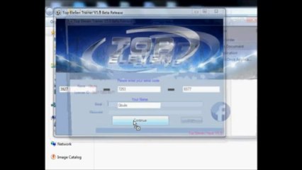 Top Eleven - Tokens Hack 2013 working from 25th august to 30th august