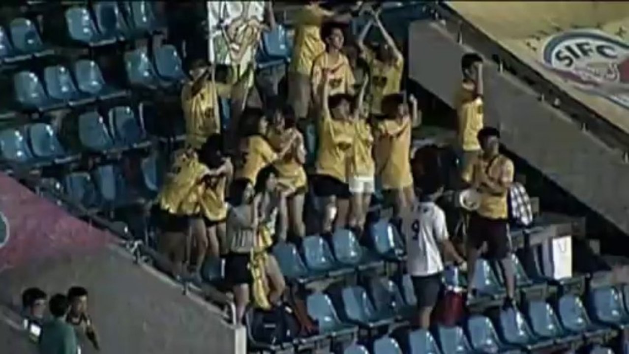 Corée du Sud - La Madjer de Kim Seong-Jun