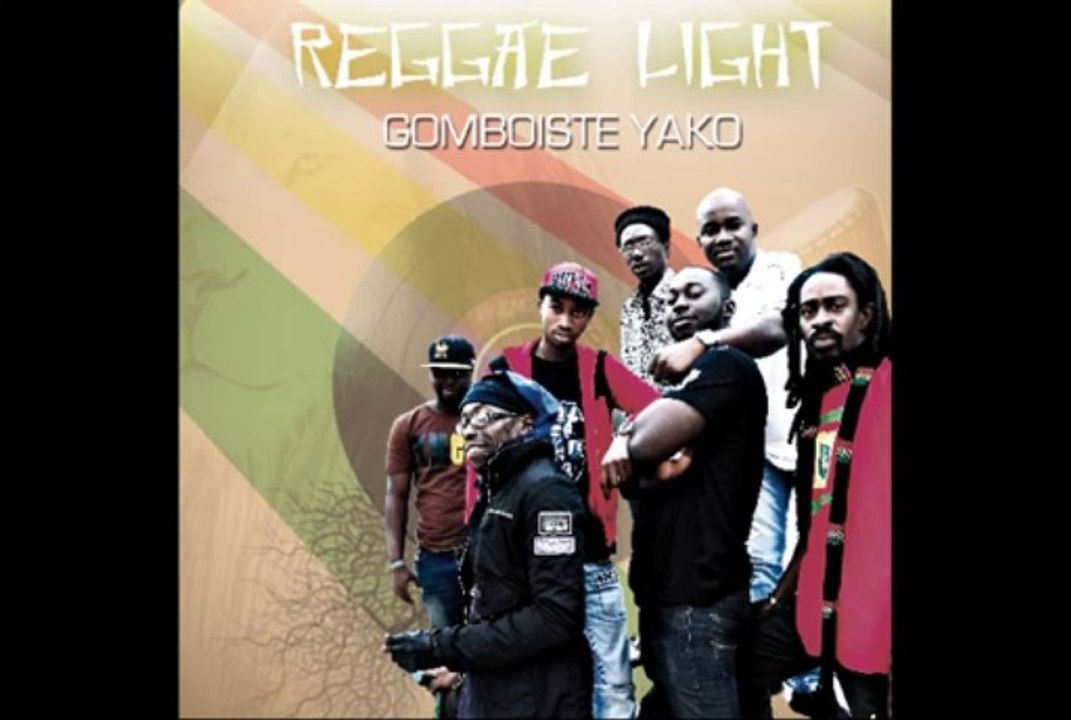 Reggae Light - Rahima