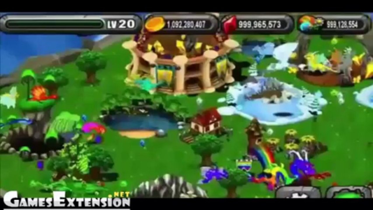Dragonvale Hack For Coins, Gems, Treats