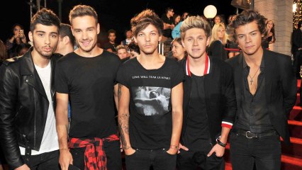 Download Video: One Direction Defends Against Taylor Swift VMAs Diss