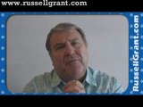 Russell Grant Video Horoscope Taurus August Wednesday 28th 2013 www.russellgrant.com