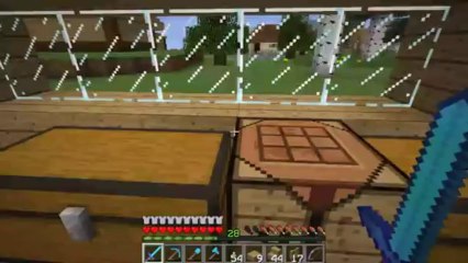 "The Cafe" Vanilla Play | Minecraft 1.6.2 | Ep.52