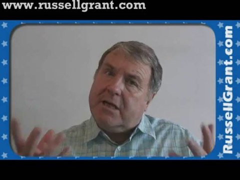 Russell Grant Video Horoscope Sagittarius August Wednesday 28th 2013 russellgrant.com