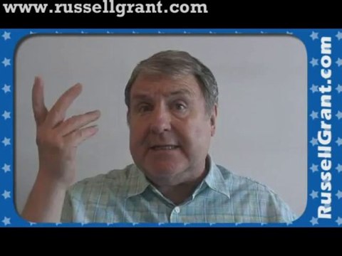 Russell Grant Video Horoscope Aries August Wednesday 28th 2013 russellgrant.com