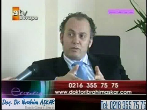 Yüz germe ameliyatları kime yapılabilir Doc.Dr.İbrahim Askar, canlı yayında açıklıyor