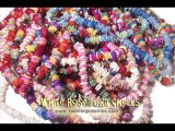 Wholesale fashion jewelry - puka shell necklaces