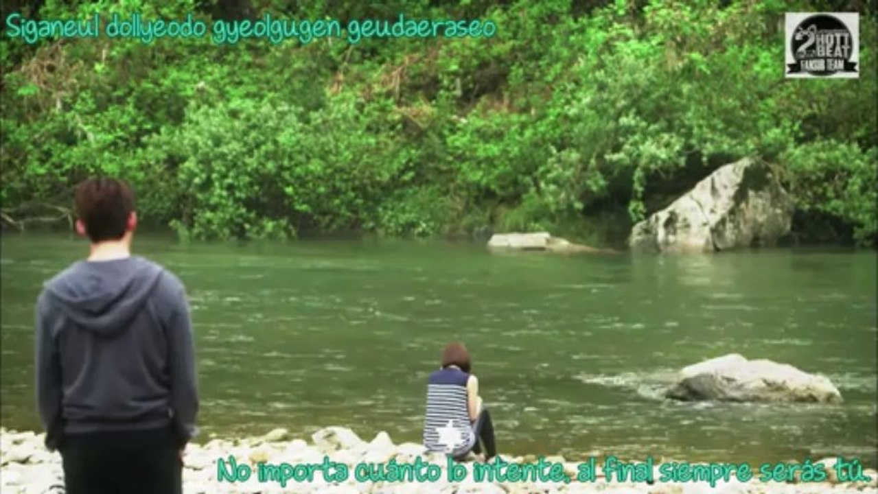 [HBF] [Sub Español + Romanización] Yu Seong Eun - Because love grows