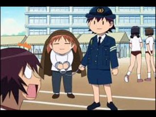 AzumangaDiohFan Commentaries: Hacks, Macs, and Other Stories